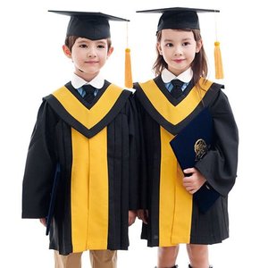 27601-리앙뜨졸업가운 사각모세트(유치부용) 유치원졸업식 수료식