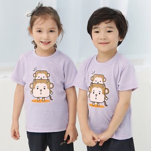 29965-몽이(연보라)-kidi(상의13500원/하의13500원) 어린이날티셔츠