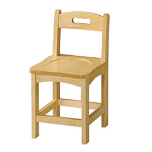 15395-[SS-97-3]고무 의자(초등)(W330 x D340 x H620mm) 앉은높이350mm